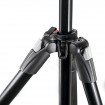 Manfrotto 290 XTRA Kit, Alu 3 sec. tripod with 3W head MK290XTA3-3W